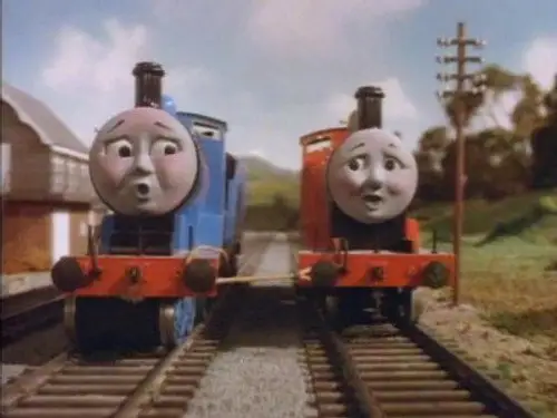 Thomas y sus amigos Temporada 2 Episodios 5 • Sub Español