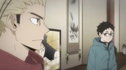 Haikyuu!! Los ases del vóley Temporada 4 Episodios 19 • Sub Español