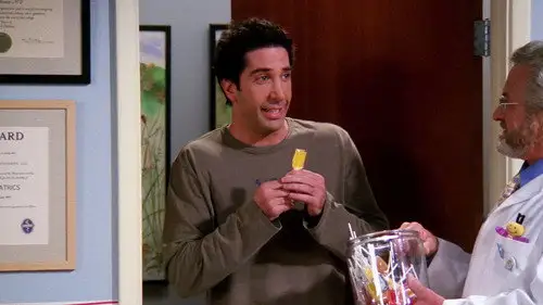 Friends Temporada 9 Episodios 3 • Sub Español