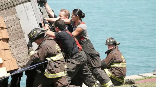 Chicago Fire Temporada 6 Episodios 2 • Sub Español