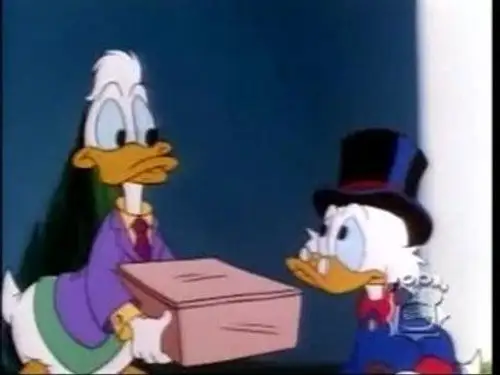 Patoaventuras 1987 Temporada 4 Episodios 4 • Sub Español