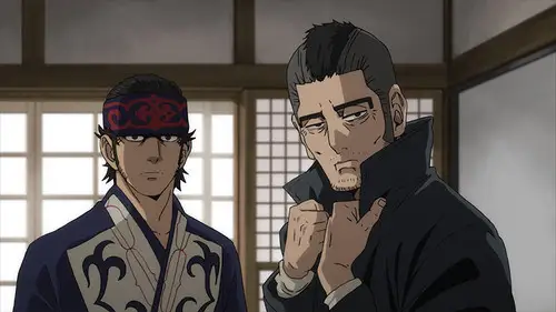 Golden Kamuy Temporada 4 Episodios 1 • Sub Español
