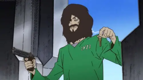 Lupin III Temporada 4 Episodios 13 • Sub Español