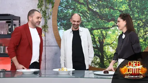 Chefi la cuțite Temporada 13 Episodios 9 • Sub Español