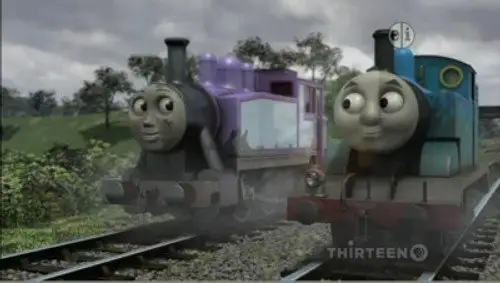 Thomas y sus amigos Temporada 13 Episodios 15 • Sub Español