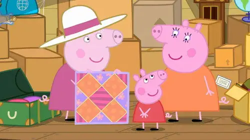 Peppa Pig Temporada 9 Episodios 7 • Sub Español