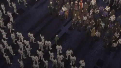 KENGAN ASHURA Temporada 2 Episodios 12 • Sub Español