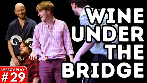Shoot From the Hip Improvised Plays S3E29 • Oglądaj Online