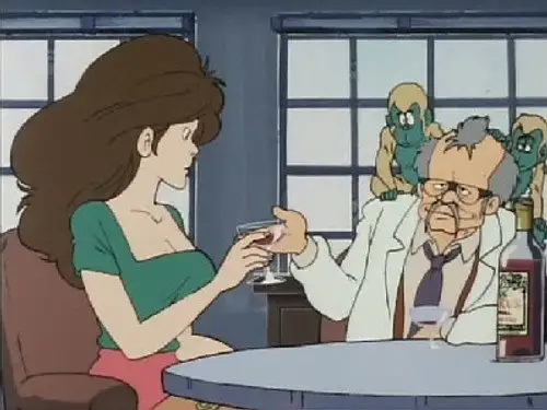 Lupin III Temporada 3 Episodios 9 • Sub Español