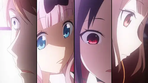 Kaguya-sama wa Kokurasetai Temporada 3 Episodios 1 • Sub Español