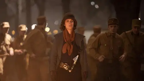 Babylon Berlin Temporada 4 Episodios 1 • Sub Español