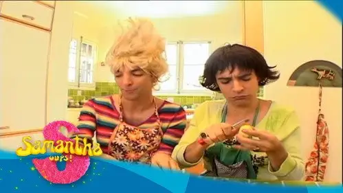 Samantha oups ! Temporada 1 Episodios 7 • Sub Español