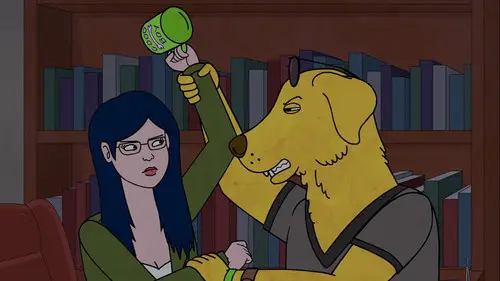 BoJack Horseman Temporada 4 Episodios 4 • Sub Español