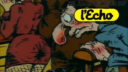 Les Sales Blagues de l'Echo Temporada 1 Episodios 15 • Sub Español