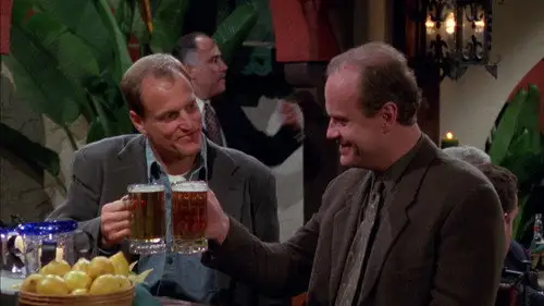 Frasier Temporada 6 Cap 13 • Español Online