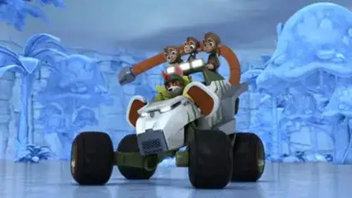 La Patrulla Canina Temporada 10 Episodios 25 • Sub Español
