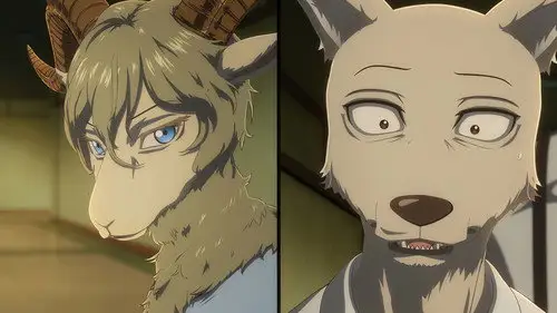 BEASTARS Temporada 2 Episodios 7 • Sub Español