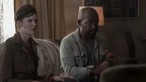 Fear the Walking Dead Temporada 5 Episodios 14 • Sub Español