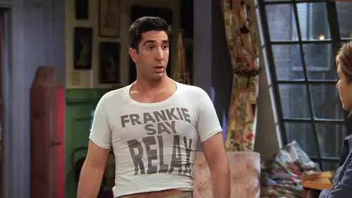 Friends Temporada 3 Episodios 19 • Sub Español