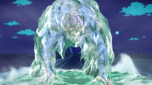 JoJo's Bizarre Adventure Temporada 4 Episodios 18 • Sub Español