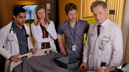 The Resident Temporada 1 Episodios 1 • Sub Español