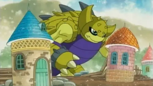 Digimon Adventure Temporada 2 Episodios 24 • Sub Español