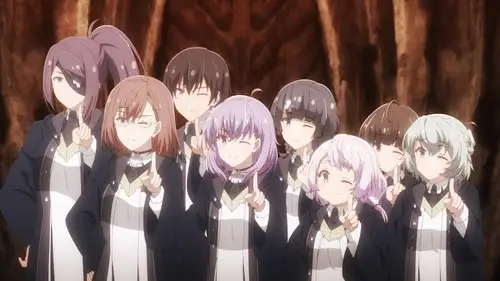 The Misfit of Demon King Academy Temporada 2 Episodios 21 • Sub Español