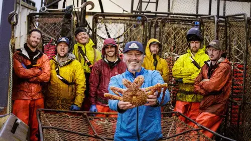 Pesca radical Temporada 18 Episodios 1 • Sub Español