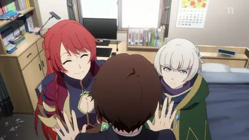 Re:Creators Temporada 1 Episodios 2 • Sub Español