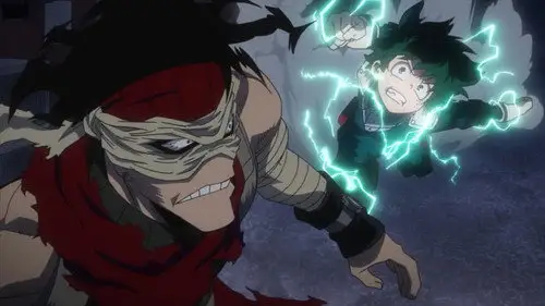 My Hero Academia Temporada 2 Episodios 16 • Sub Español