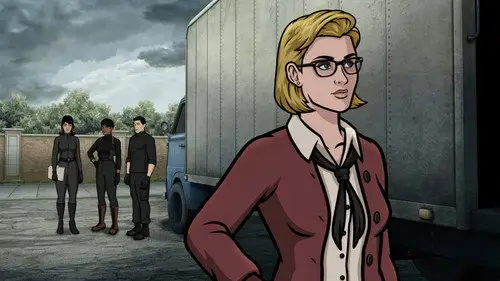 Archer Temporada 14 Episodios 3 • Sub Español