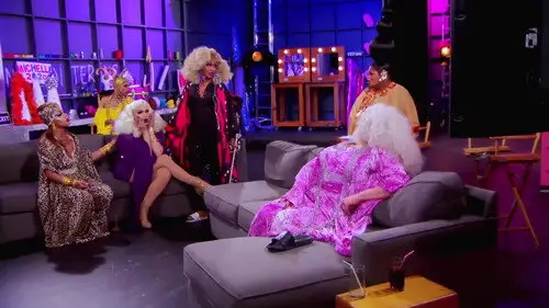 RuPaul: Reinas del drag: ¡Desatadas! Temporada 10 Episodios 10 • Sub Español