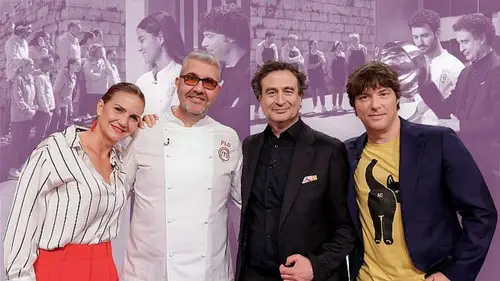 MasterChef Celebrity España Temporada 9 Episodios 6 • Sub Español