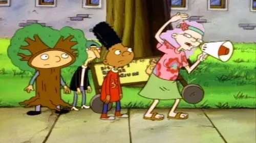 ¡Oye, Arnold! Temporada 2 Episodios 1 • Sub Español