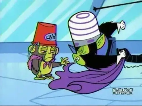 Atomówki 1998 Temporada 5 Cap 25 • Español Online