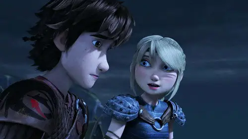 Dragones: Hacia nuevos confines Temporada 6 Episodios 10 • Sub Español
