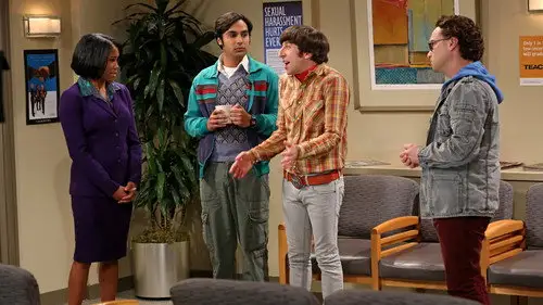 Big Bang Temporada 6 Episodios 12 • Sub Español