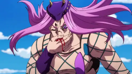 JoJo's Bizarre Adventure Temporada 5 Episodios 25 • Sub Español