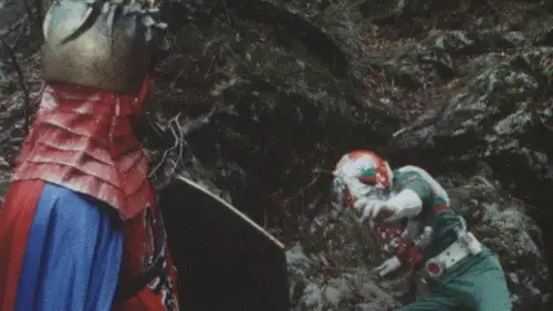 Kamen Rider Temporada 2 Episodios 14 • Sub Español