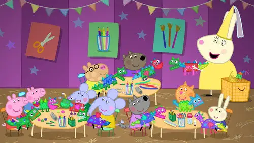 Peppa Pig Temporada 6 Episodios 14 • Sub Español