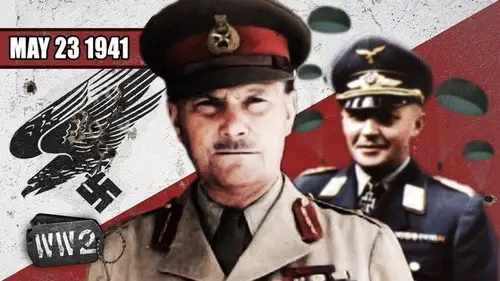 World War Two Temporada 3 Episodios 21 • Sub Español