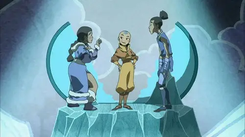 Avatar: La leyenda de Aang 2005 Temporada 3 Episodios 17 • Sub Español