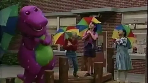 Barney y sus amigos Temporada 3 Episodios 1 • Sub Español