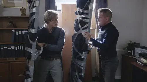 MacGyver Temporada 1 Episodios 9 • Sub Español
