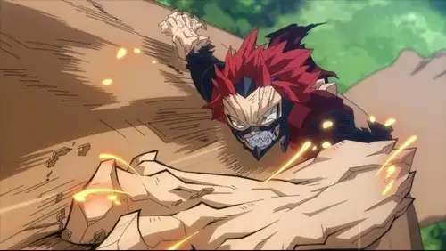 My Hero Academia Temporada 6 Episodios 8 • Sub Español