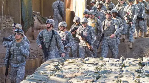 Army Wives Temporada 7 Episodios 4 • Sub Español