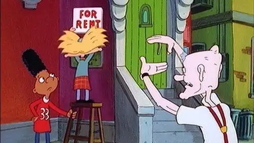 ¡Oye, Arnold! Temporada 2 Episodios 19 • Sub Español