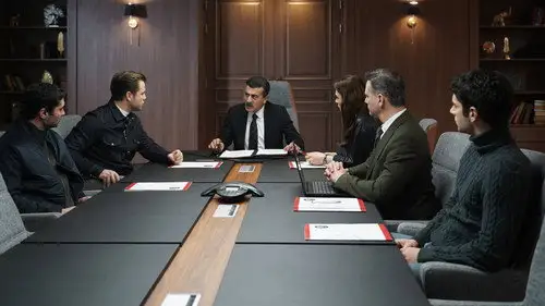 Teşkilat Temporada 6 Episodios 24 • Sub Español