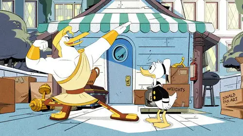 Patoaventuras 2017 Temporada 2 Episodios 5 • Sub Español