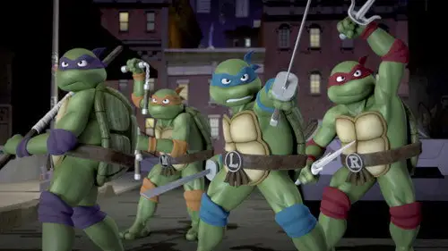 Las Tortugas Ninja 2012 Temporada 5 Episodios 19 • Sub Español
